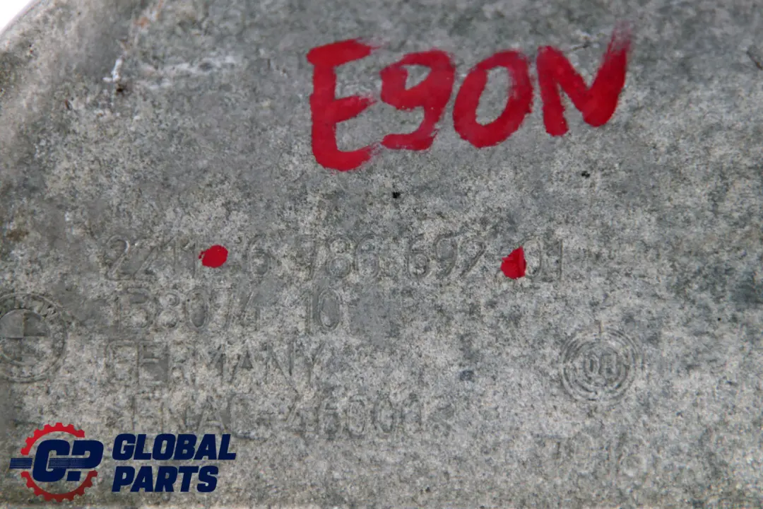 Support De Moteur LCI Droit Diesel N57 pour BMW E90 E91 E92 à propos du numéro de pièce 6786692 BMW E90 E91 E92 Support De Moteur LCI Droit Diesel N57 - SKU 6786692 - Numéro de pièce 6786692