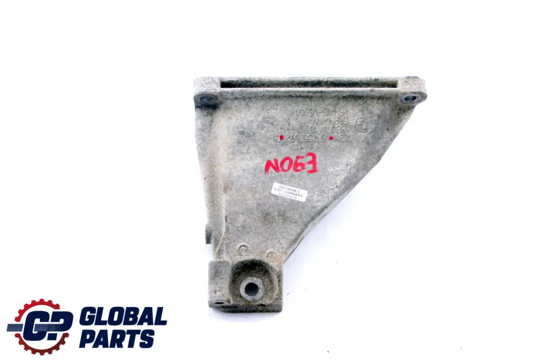 Soporte De Motor Derecho N57 Diesel para BMW E90 E91 E92 LCI con número de pieza 6786692 BMW E90 E91 E92 LCI Soporte De Motor Derecho N57 Diesel - SKU 6786692 - Número de pieza 6786692
