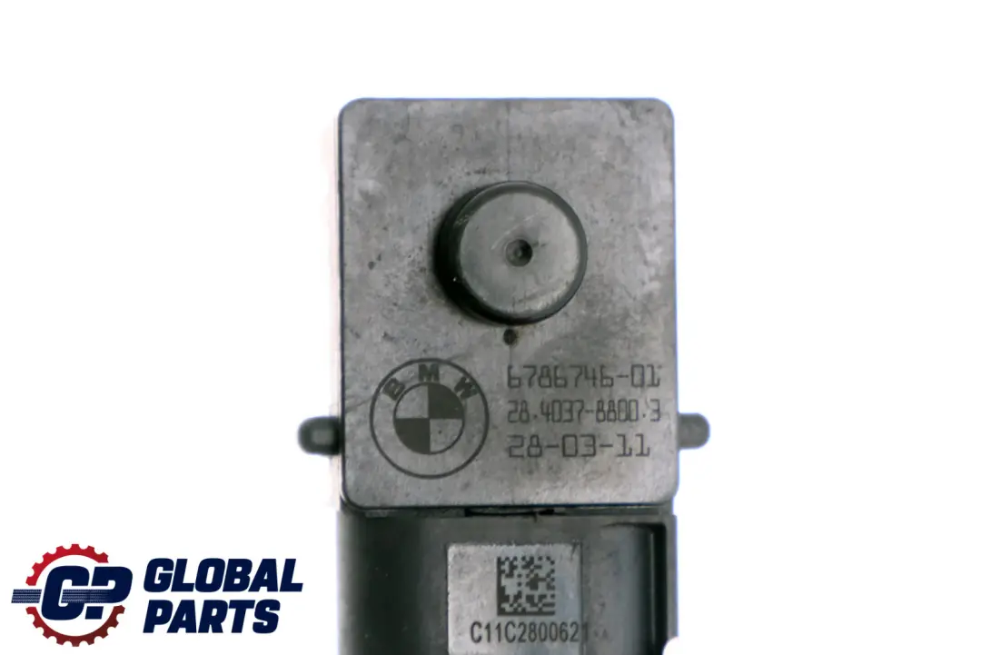 Drucksensor Bremsdrucksensor für BMW 1 3 5 7 er E81 E87N E90 F10 R55 R56 mit Teilenummer 6786746 BMW 1 3 5 7 er E81 E87N E90 F10 R55 R56 Drucksensor Bremsdrucksensor - SKU 6786746 - Teilenummer 6786746