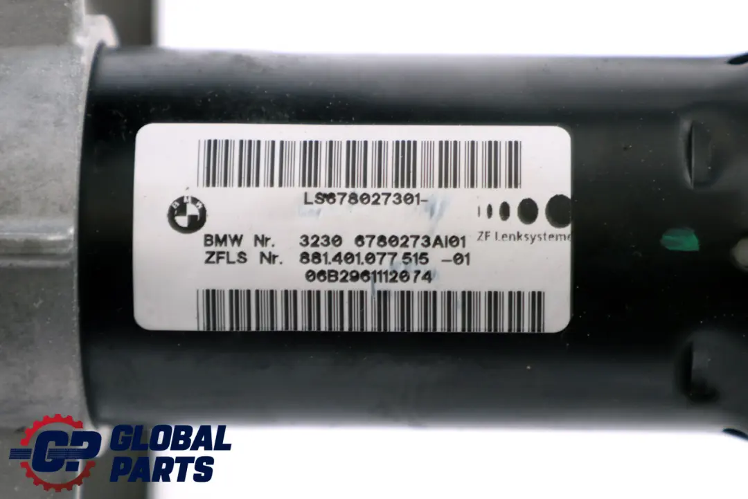 BMW E90 E91 E92 Manuale Regolabile Colonna Dello Sterzo 4 Pins Lock - SKU 6786891 - Numero di parte 6786891