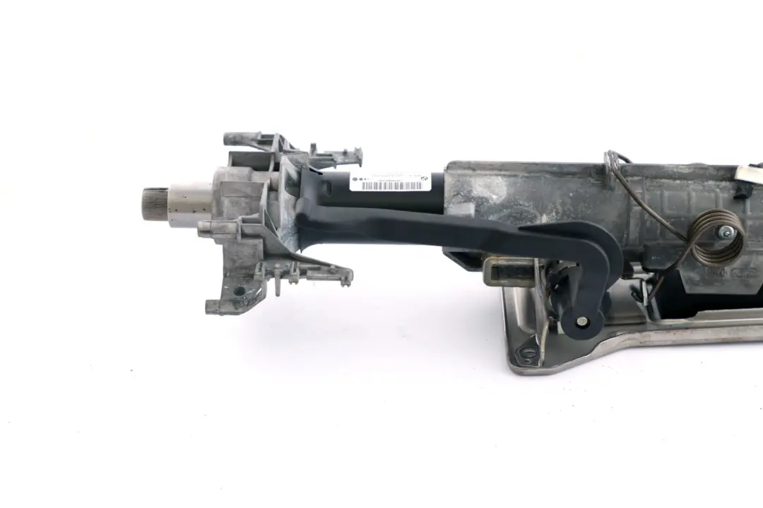 Manually Adjustable Steering Column 4 Pins Lock to BMW E90 E91 E92 with Part number 6786891 BMW E90 E91 E92 Manually Adjustable Steering Column 4 Pins Lock - SKU 6786891 - Part number 6786891