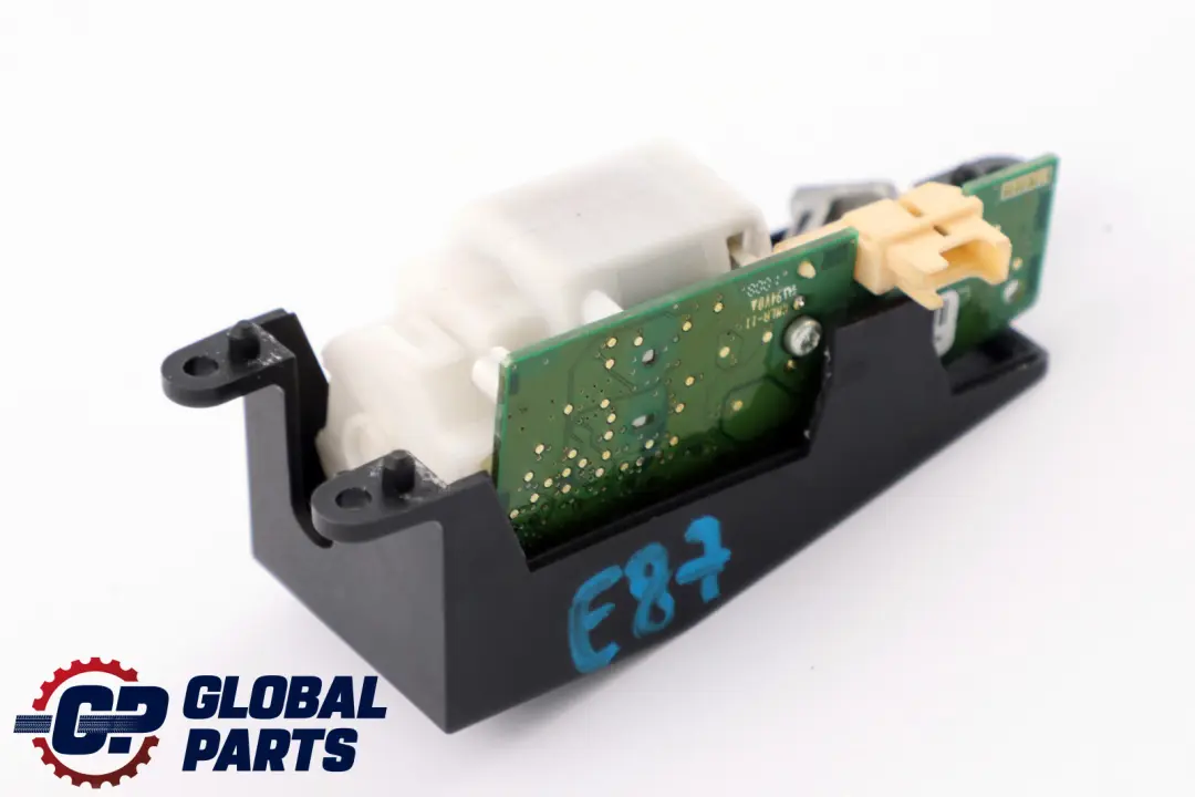 Lenksäule BMW E81 E82 E87 E88 E90 E91 E92 Elektronisches Lenkschloss 4-Polig  - SKU 6786899-1 - Teilenummer 6786899
