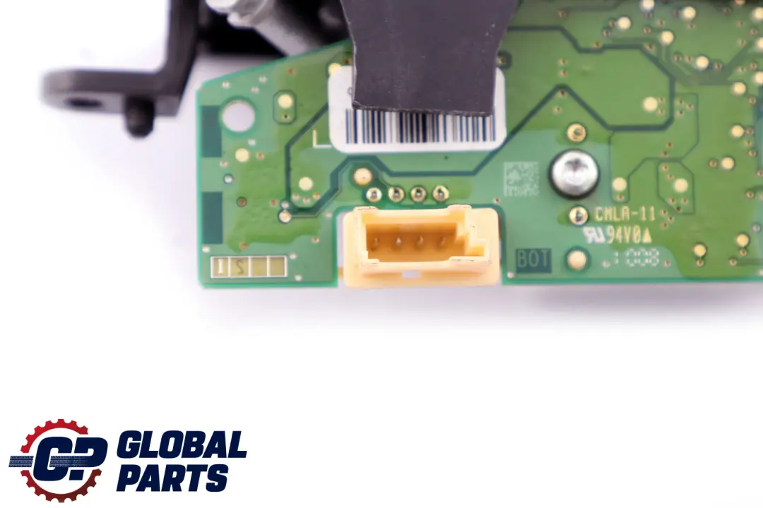 Lenksäule BMW E81 E82 E87 E88 E90 E91 E92 Elektronisches Lenkschloss 4-Polig  - SKU 6786899-1 - Teilenummer 6786899