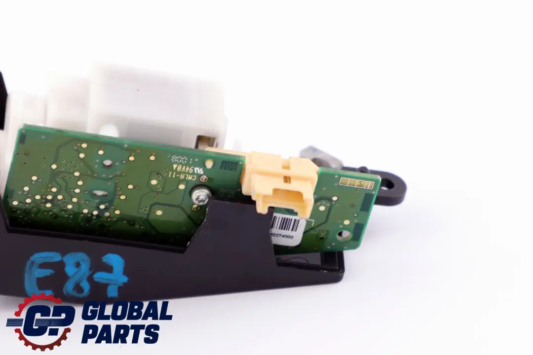 Lenksäule BMW E81 E82 E87 E88 E90 E91 E92 Elektronisches Lenkschloss 4-Polig  - SKU 6786899-1 - Teilenummer 6786899