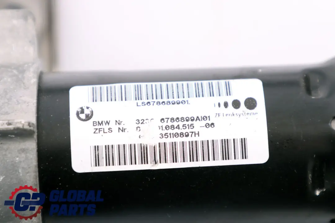 BMW E87 E90 E91 Kolumna Kierownicza - SKU 6786899 - Numer Części 6786899