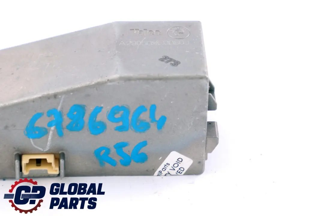 Manually Steering Column Lock to Mini Cooper One R55 R56 R57 LCi with Part number 6786964 Mini Cooper One R55 R56 R57 LCi Manually Steering Column Lock - SKU 6786964 - Part number 6786964