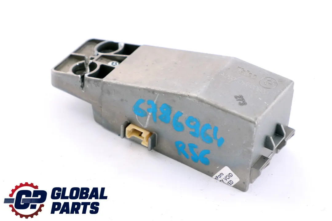 Manually Steering Column Lock to Mini Cooper One R55 R56 R57 LCi with Part number 6786964 Mini Cooper One R55 R56 R57 LCi Manually Steering Column Lock - SKU 6786964 - Part number 6786964