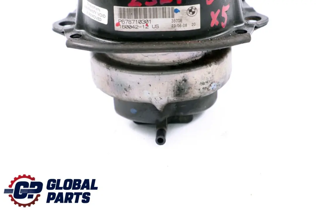 Poduszka Silnika Lewa Prawa do BMW X5 X6 E70 E71 o numerze 6795418 BMW X5 X6 E70 E71 Poduszka Silnika Lewa Prawa - SKU 6787103 - Numer Części 6795418