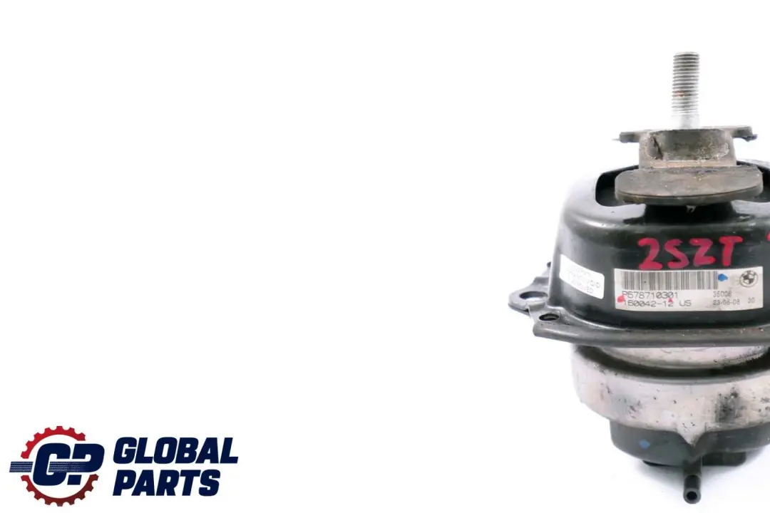 Caucho Montaje Soporte Motor Izquierda Derecha para BMW X5 X6 E70 E71 con número de pieza 6795418 BMW X5 X6 E70 E71 Caucho Montaje Soporte Motor Izquierda Derecha - SKU 6787103 - Número de pieza 6795418