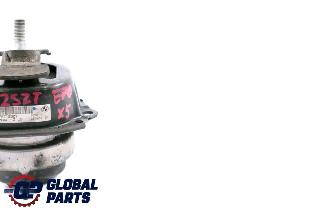 BMW X5 E70 X6 E71 Caoutchouc Support Moteur Gauche Droite N/ - SKU 6787103 - Numéro de pièce 6795418