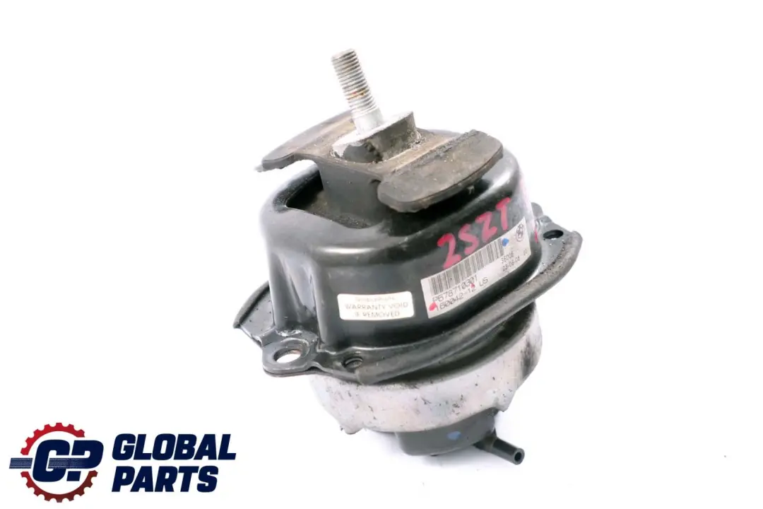 Rubber Mounting Engine Mount Left Right N/O/S to BMW X5 X6 E70 E71 with Part number 6795418 BMW X5 X6 E70 E71 Rubber Mounting Engine Mount Left Right N/O/S - SKU 6787103 - Part number 6795418