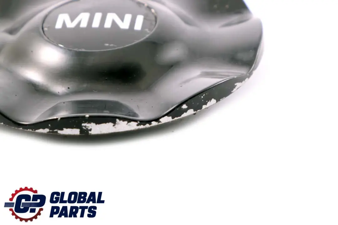 Hub Cap Cover 17" Wheel Black to BMW MINI Cooper R50 R55 R56 R57 with Part number 6787233 BMW MINI Cooper R50 R55 R56 R57 Hub Cap Cover 17" Wheel Black - SKU 6787233 - Part number 6787233