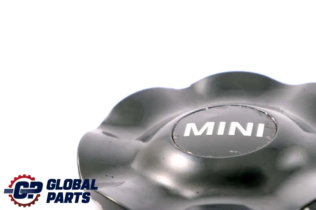 Hub Cap Cover 17" Wheel Black to BMW MINI Cooper R50 R55 R56 R57 with Part number 6787233 BMW MINI Cooper R50 R55 R56 R57 Hub Cap Cover 17" Wheel Black - SKU 6787233 - Part number 6787233