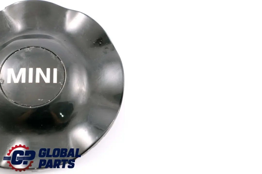 Nabenabdeckung Räder Schwarz 17" für BMW MINI Cooper R50 R55 R56 R57 mit Teilenummer 6787233 BMW MINI Cooper R50 R55 R56 R57 Nabenabdeckung Räder Schwarz 17" - SKU 6787233 - Teilenummer 6787233