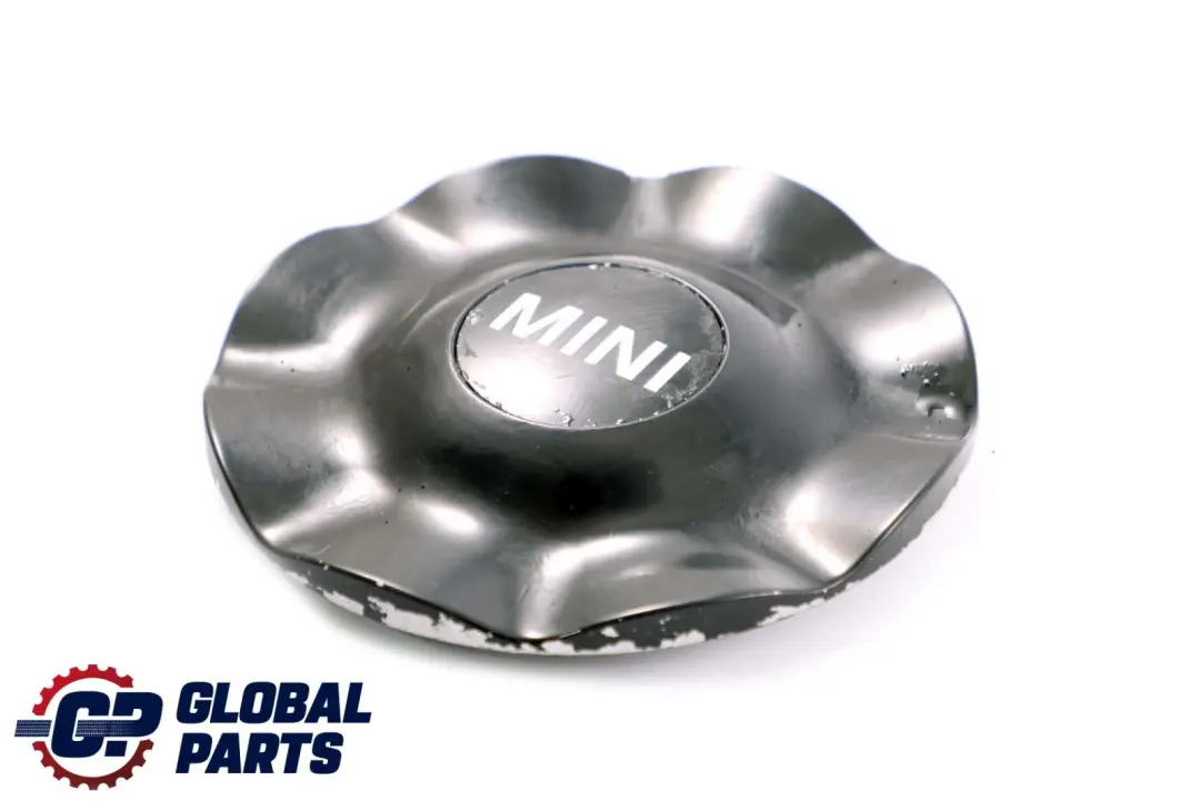 Nabenabdeckung Räder Schwarz 17" für BMW MINI Cooper R50 R55 R56 R57 mit Teilenummer 6787233 BMW MINI Cooper R50 R55 R56 R57 Nabenabdeckung Räder Schwarz 17" - SKU 6787233 - Teilenummer 6787233