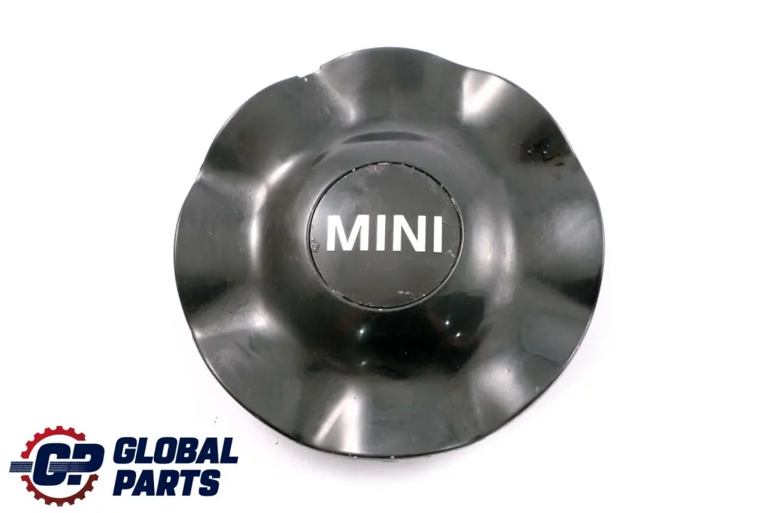 Nabenabdeckung Räder Schwarz 17" für BMW MINI Cooper R50 R55 R56 R57 mit Teilenummer 6787233 BMW MINI Cooper R50 R55 R56 R57 Nabenabdeckung Räder Schwarz 17" - SKU 6787233 - Teilenummer 6787233