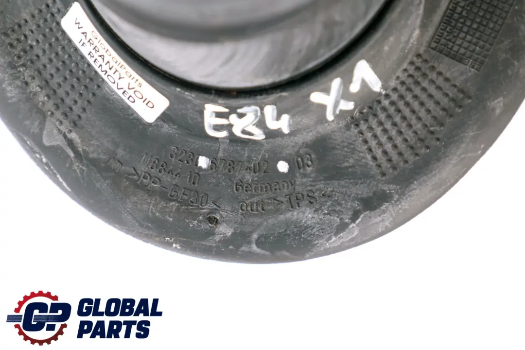 BMW X1 E84 Support Cache/Capot Lenksaulenschale - SKU 6787402 - Numéro de pièce 6787402