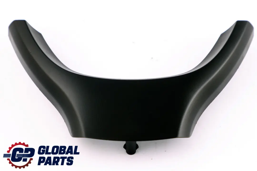 Trim Cover Decorative Panel Steering Wheel to BMW F07 F10 F11 Black with Part number 6787421 BMW F07 F10 F11 Black Trim Cover Decorative Panel Steering Wheel - SKU 6787421 - Part number 6787421