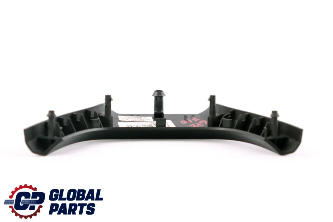 Negro Recorte Cubierta Panel Decorativo Volante para BMW F07 F10 F11 con número de pieza 6787421 BMW F07 F10 F11 Negro Recorte Cubierta Panel Decorativo Volante - SKU 6787421 - Número de pieza 6787421