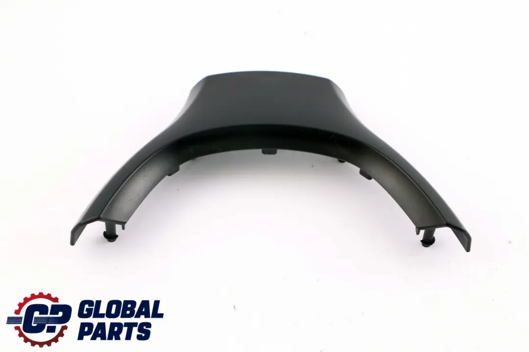 Schwarz Trimm Dich Abdeckung Zierblende Lenkrad für BMW F07 F10 F11 mit Teilenummer 6787421 BMW F07 F10 F11 Schwarz Trimm Dich Abdeckung Zierblende Lenkrad - SKU 6787421 - Teilenummer 6787421