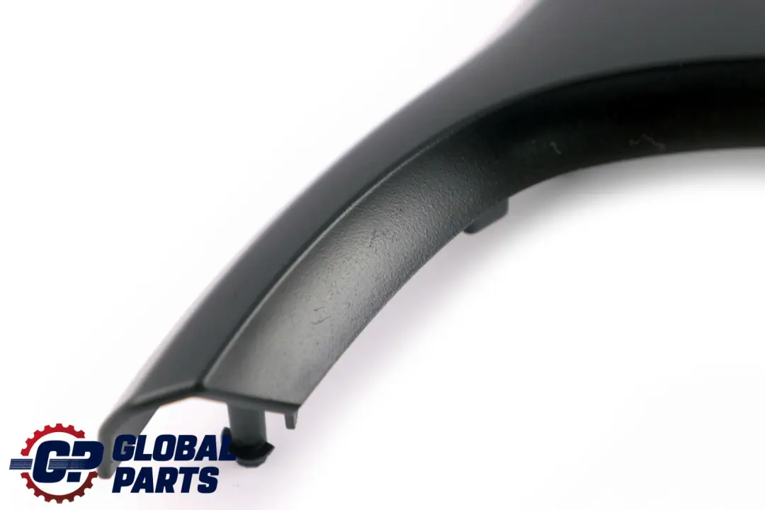 BMW F07 F10 F11 Schwarz Trimm Dich Abdeckung Zierblende Lenkrad - SKU 6787421 - Teilenummer 6787421