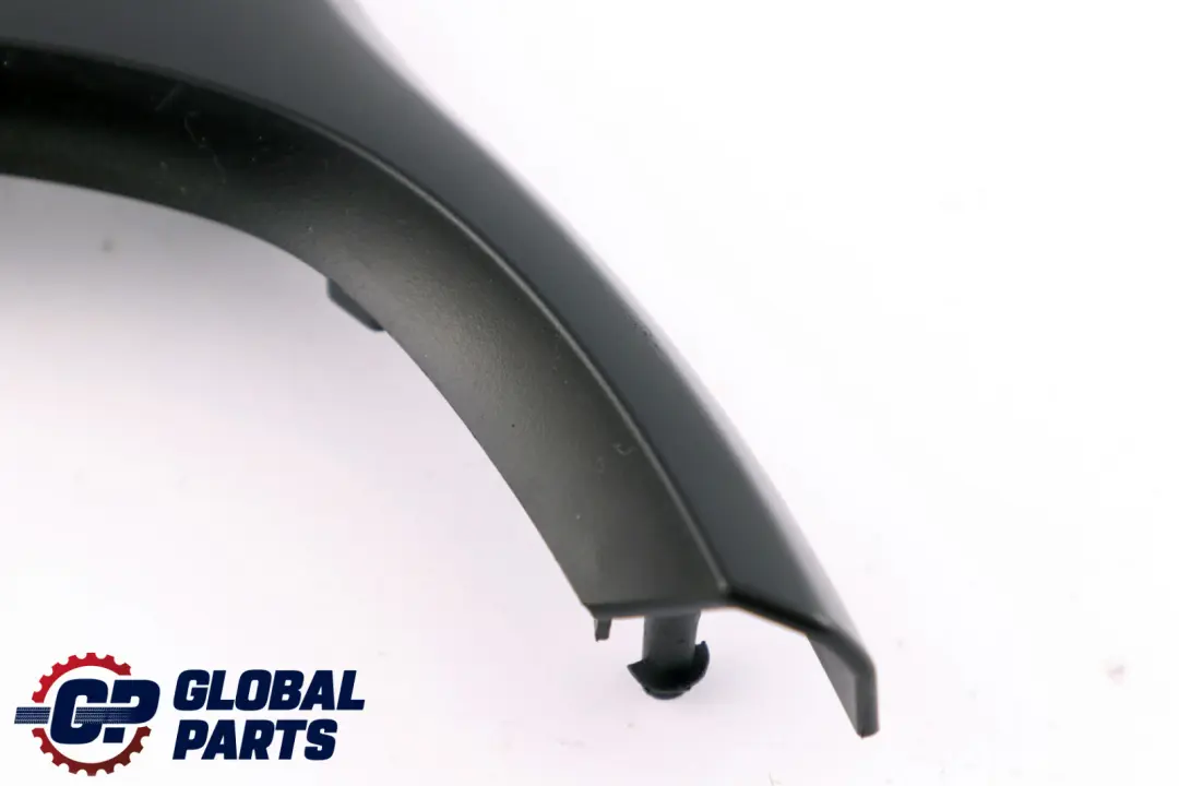 Nero Rivestimento Pannello Decorativo Volante per BMW F07 F10 F11 con numero di parte 6787421 BMW F07 F10 F11 Nero Rivestimento Pannello Decorativo Volante - SKU 6787421 - Numero di parte 6787421