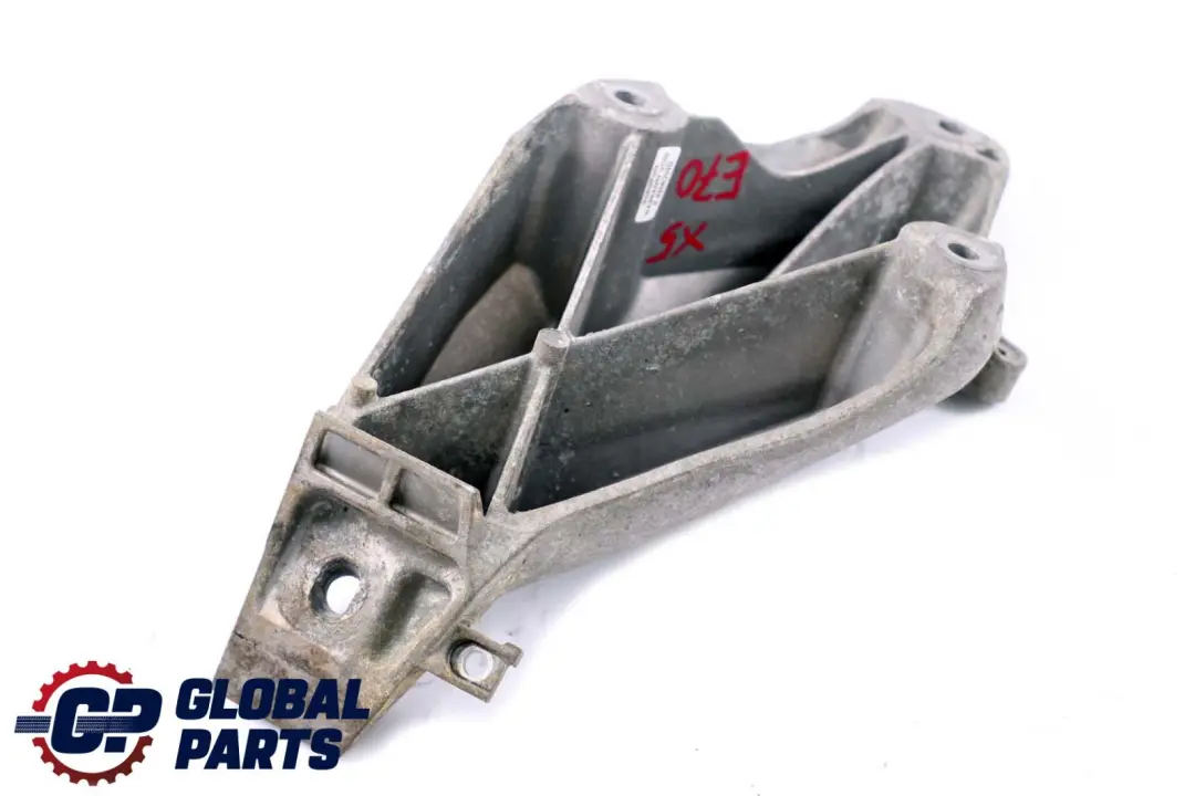 BMW X5 E70 X6 E71 Diesel M57N2 Engine Supporting Mounting Bracket Holder Left - SKU 6787489 - Part number 6787489