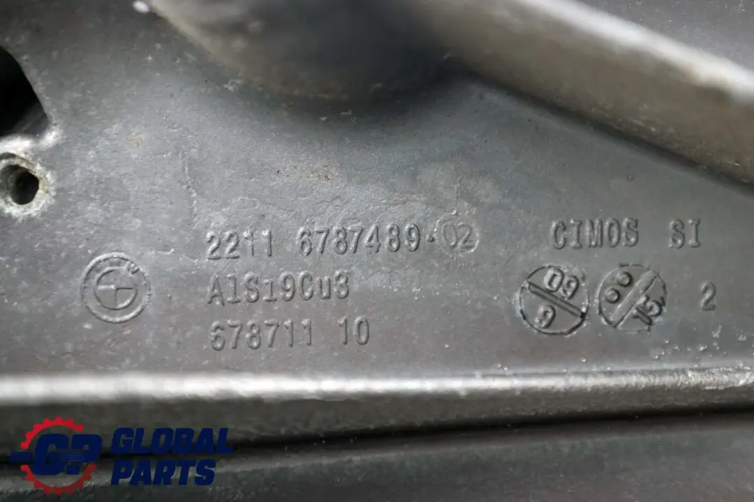BMW X5 E70 X6 E71 Diesel M57N2 Motorhalterung Halter Motorträger Links - SKU 6787489 - Teilenummer 6787489