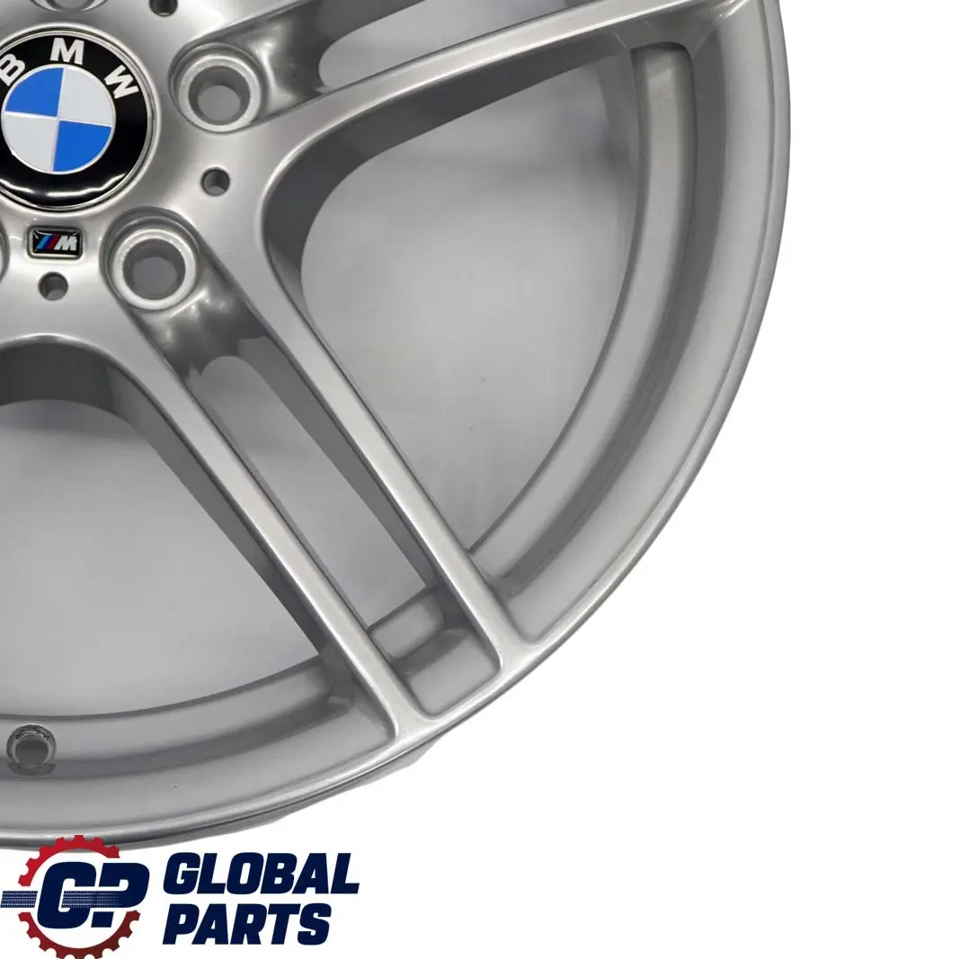 Vorne Alu Felge Alufelge 19" M Doppelspeiche 313 8J ET:37 für BMW 3 er E90 E91 E92 mit Teilenummer 6787647 BMW 3 er E90 E91 E92 Vorne Alu Felge Alufelge 19" M Doppelspeiche 313 8J ET:37 - SKU 6787647 - Teilenummer 6787647