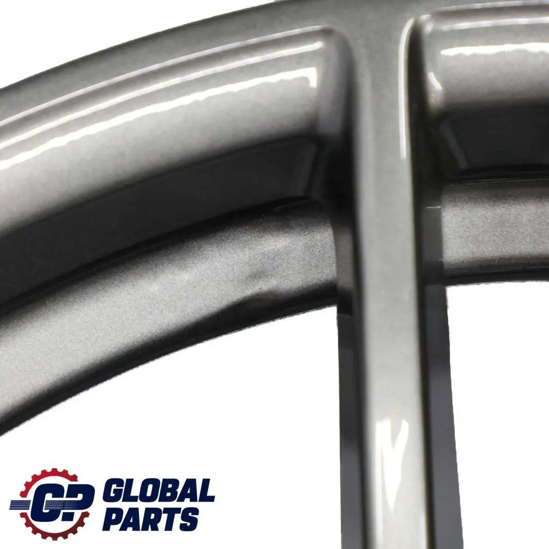 BMW E90 E91 E92 Komplettes 4x Rad Alufelgen Alu Felge 19" M Doppelspeiche 313 - SKU 6787647/6787648 - Teilenummer 6787647/6787648