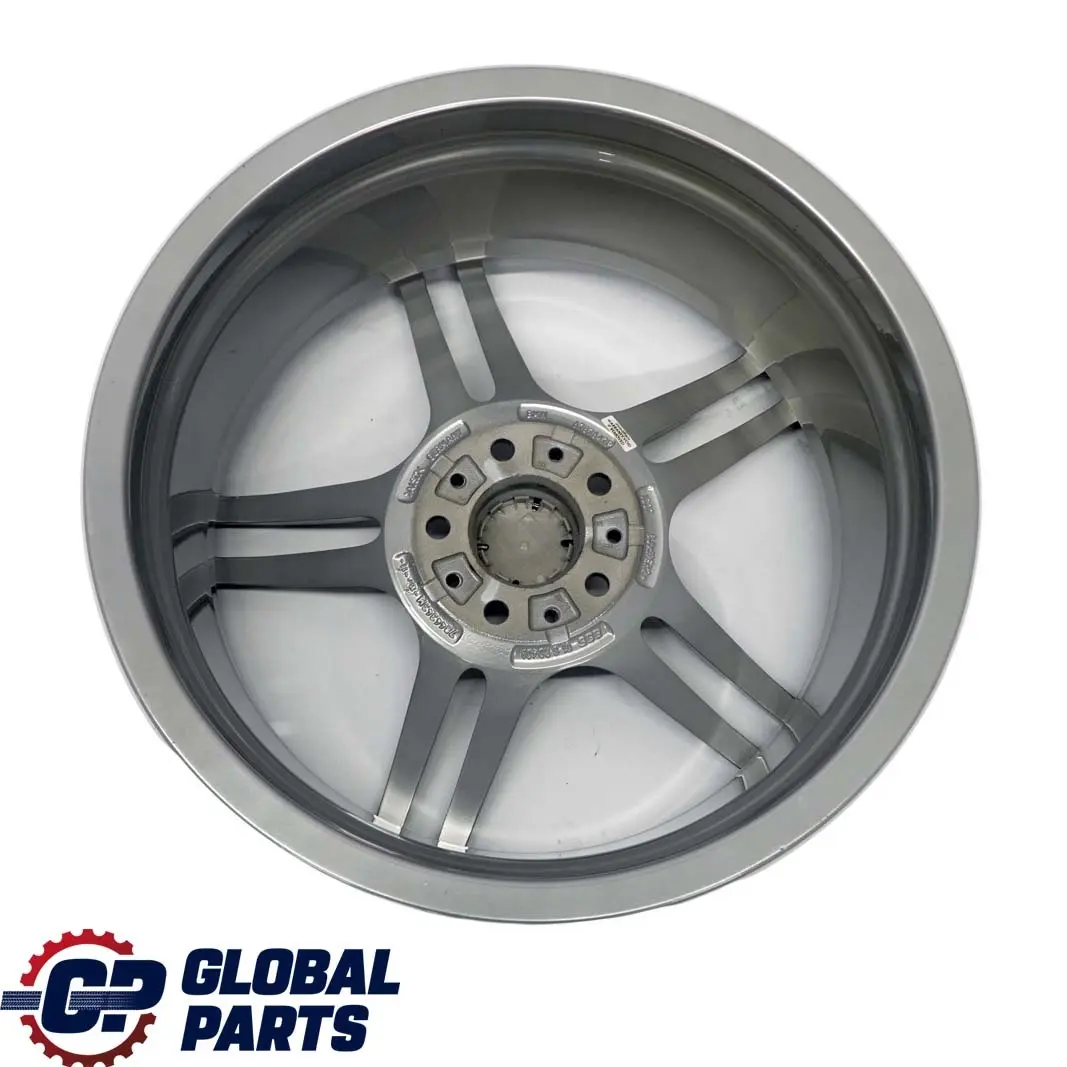 Vorne Alu Felge Alufelge 19" M Doppelspeiche 313 8J ET:37 für BMW 3 er E90 E91 E92 mit Teilenummer 6787647 BMW 3 er E90 E91 E92 Vorne Alu Felge Alufelge 19" M Doppelspeiche 313 8J ET:37 - SKU 6787647 - Teilenummer 6787647