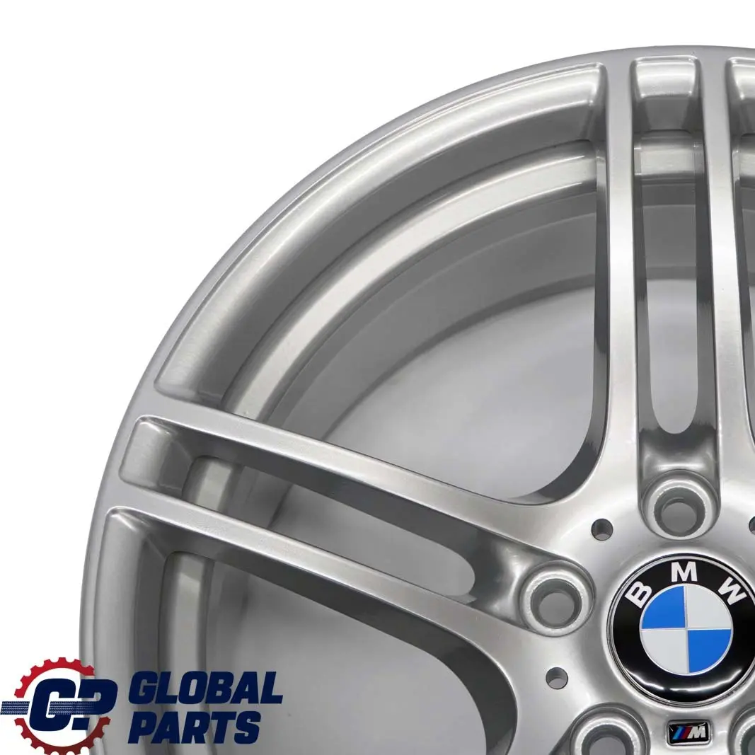 BMW 3 er E90 E91 E92 Hinten Alu Felge Alufelge 19" M Doppelspeiche 313 9J ET:39 - SKU 6787648 - Teilenummer 6787648