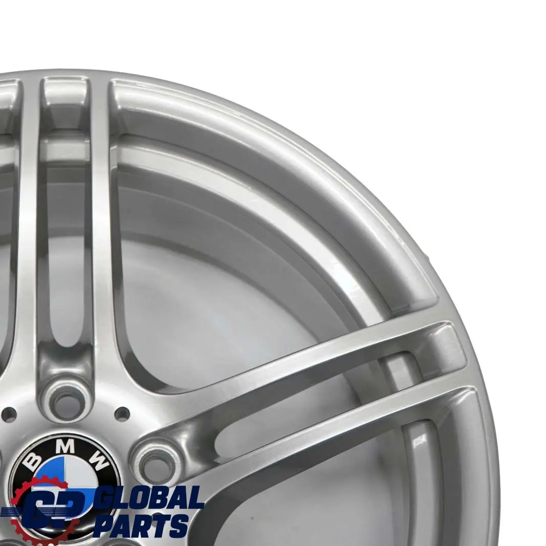 BMW 3 er E90 E91 E92 Hinten Alu Felge Alufelge 19" M Doppelspeiche 313 9J ET:39 - SKU 6787648 - Teilenummer 6787648