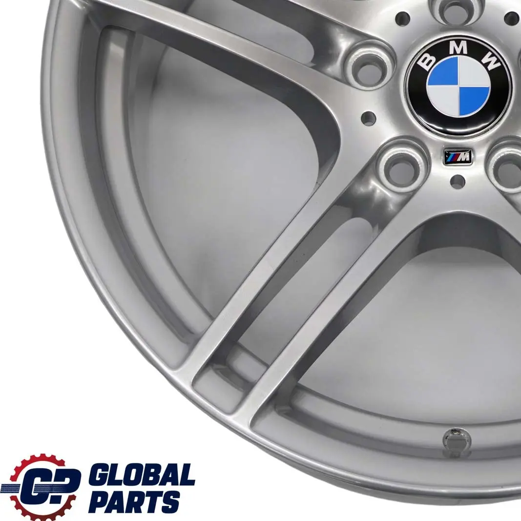 BMW 3 er E90 E91 E92 Hinten Alu Felge Alufelge 19" M Doppelspeiche 313 9J ET:39 - SKU 6787648 - Teilenummer 6787648
