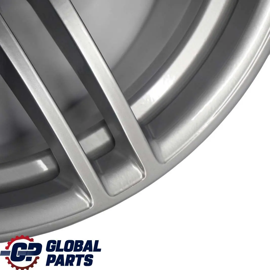 Hinten Alu Felge Alufelge 19" M Doppelspeiche 313 9J ET:39 für BMW 3 er E90 E91 E92 mit Teilenummer 6787648 BMW 3 er E90 E91 E92 Hinten Alu Felge Alufelge 19" M Doppelspeiche 313 9J ET:39 - SKU 6787648 - Teilenummer 6787648