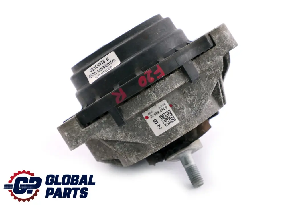 Mount Right O/S 2211 BMW 1 3 Series F20 F21 F30 F31 Engine - SKU 6787658 - Part number 6787658