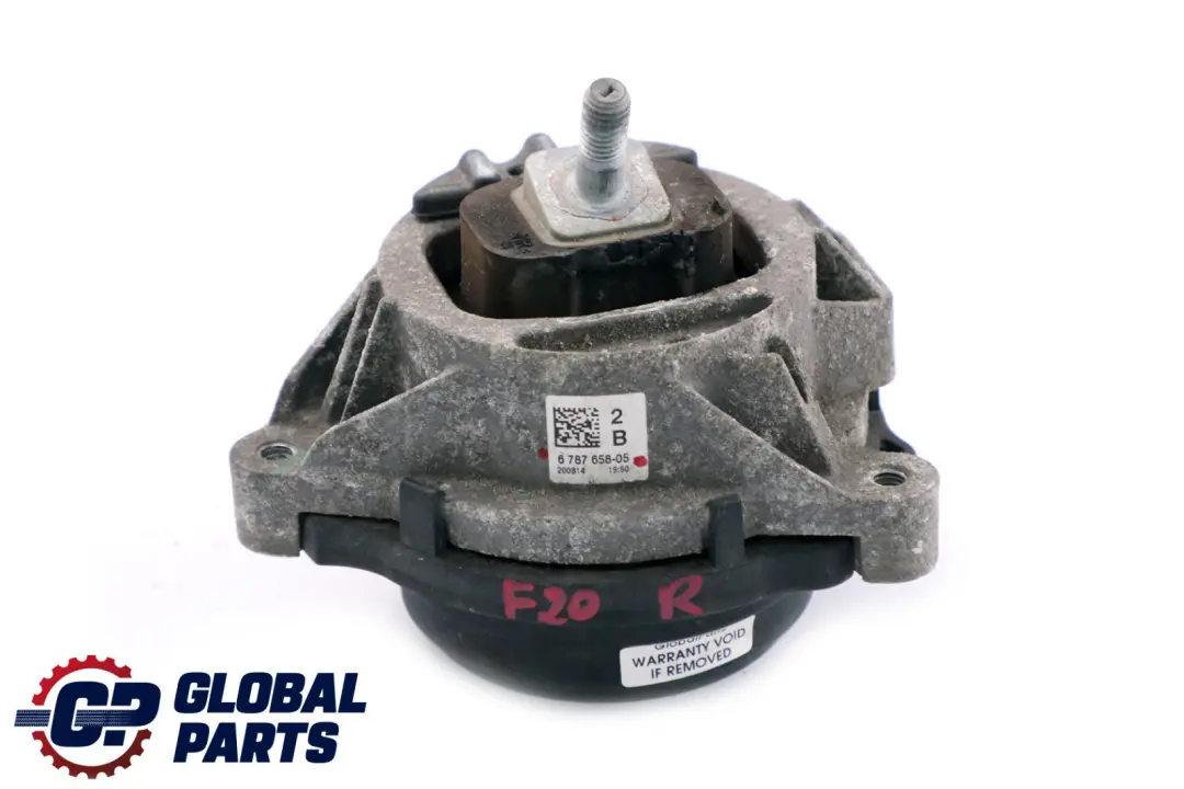 Destra Cuscinetti Motore 2211 BMW F20 F21 F30 F31 - SKU 6787658 - Numero di parte 6787658