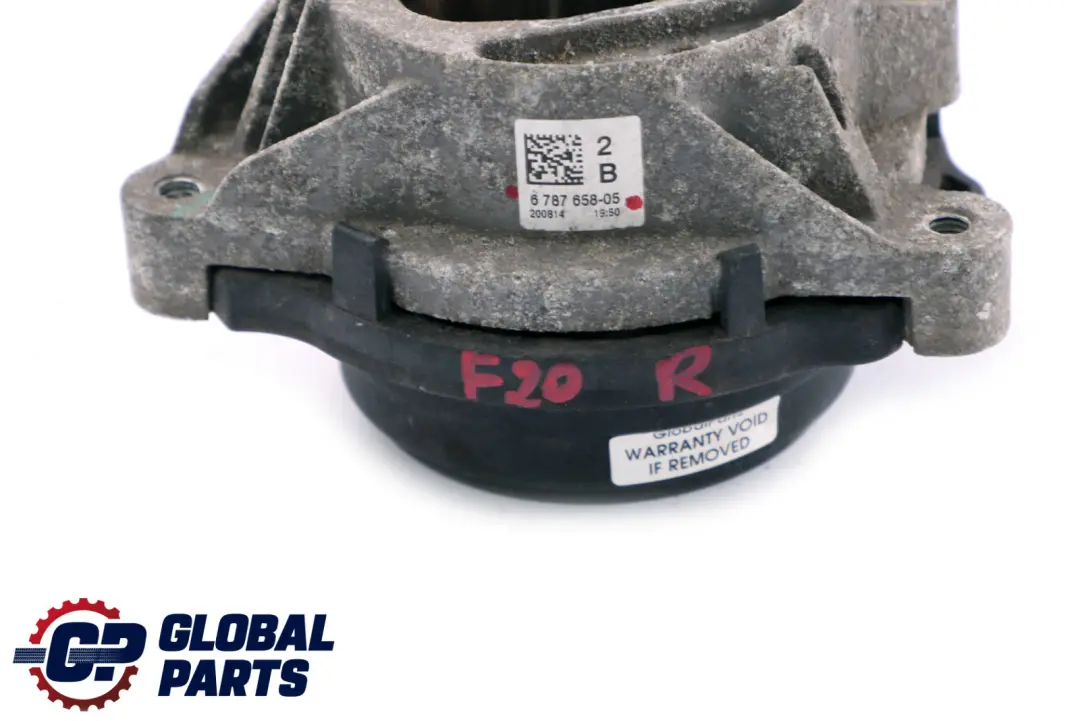 Roulements Du Moteur Droit 2211 pour BMW F20 F21 F30 F31 à propos du numéro de pièce 6787658 BMW F20 F21 F30 F31 Roulements Du Moteur Droit 2211 - SKU 6787658 - Numéro de pièce 6787658