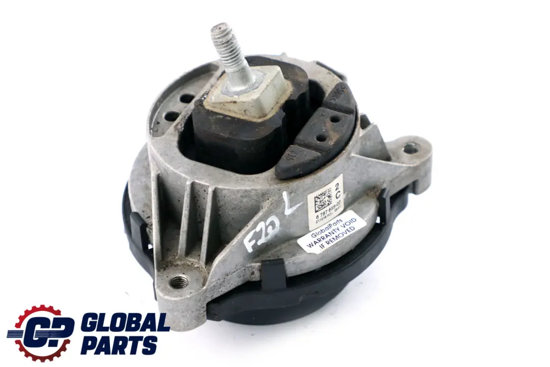 N55 Engine Mount Left N/S to BMW 1 3 Series F20 F21 M135i F30 F31 335i with Part number 6787659 BMW 1 3 Series F20 F21 M135i F30 F31 335i N55 Engine Mount Left N/S - SKU 6787659 - Part number 6787659