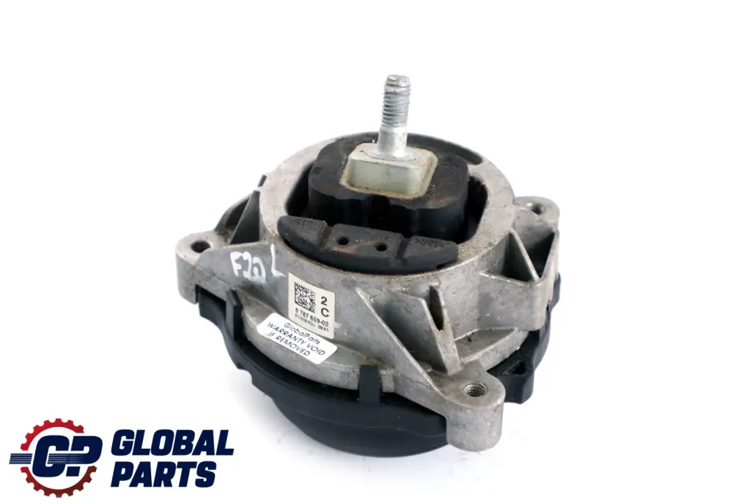 N55 Engine Mount Left N/S to BMW 1 3 Series F20 F21 M135i F30 F31 335i with Part number 6787659 BMW 1 3 Series F20 F21 M135i F30 F31 335i N55 Engine Mount Left N/S - SKU 6787659 - Part number 6787659