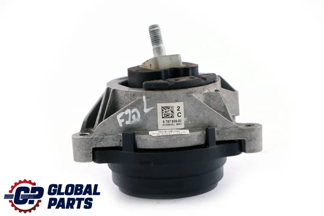 N55 Engine Mount Left N/S to BMW 1 3 Series F20 F21 M135i F30 F31 335i with Part number 6787659 BMW 1 3 Series F20 F21 M135i F30 F31 335i N55 Engine Mount Left N/S - SKU 6787659 - Part number 6787659