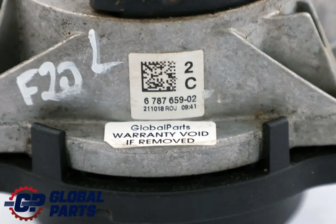 N55 Engine Mount Left N/S to BMW 1 3 Series F20 F21 M135i F30 F31 335i with Part number 6787659 BMW 1 3 Series F20 F21 M135i F30 F31 335i N55 Engine Mount Left N/S - SKU 6787659 - Part number 6787659