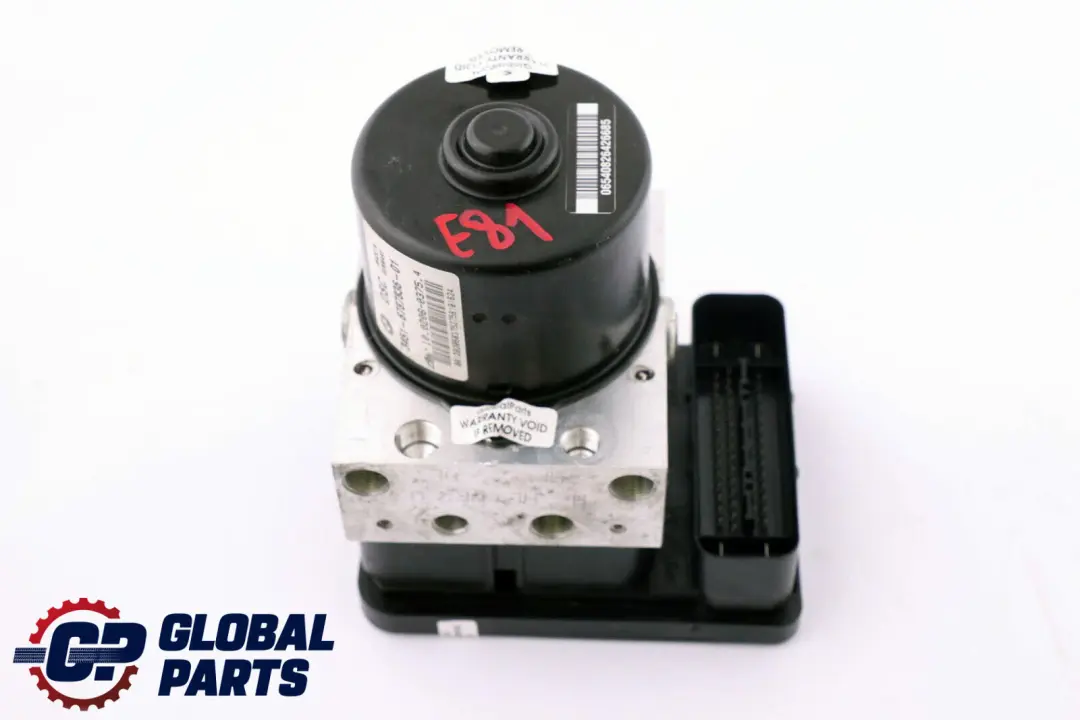 ABS DSC Module Pump Hydro Unit 6787837 to BMW E81 E87 LCI E90 LCI with Part number 6787837 6787836 BMW E81 E87 LCI E90 LCI ABS DSC Module Pump Hydro Unit 6787837 - SKU 6787836 - Part number 6787837 6787836