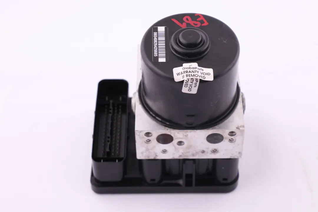 BMW E81 E87 LCI E90 LCI ABS DSC Module Pump Hydro Unit 6787837 - SKU 6787836 - Part number 6787837 6787836