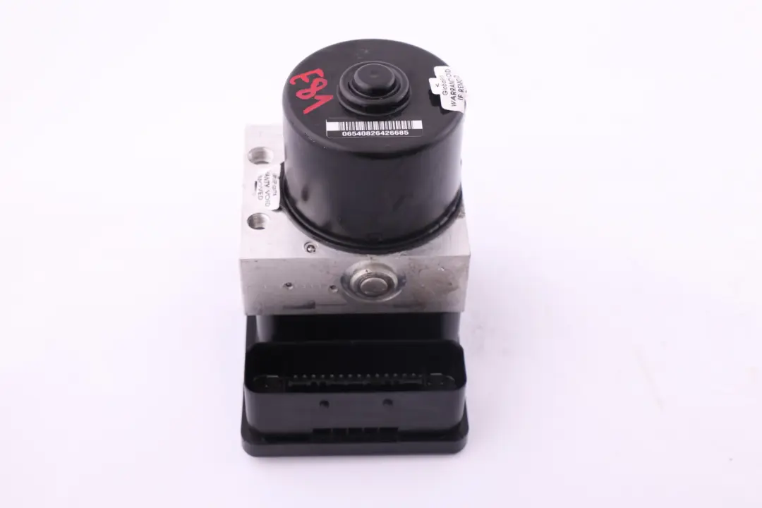 BMW E81 E87 LCI E90 LCI ABS DSC Module Pump Hydro Unit 6787837 - SKU 6787836 - Part number 6787837 6787836