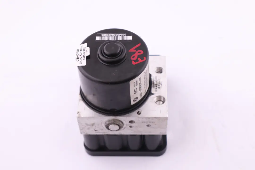 BMW E81 E87 LCI E90 LCI ABS DSC Module Pump Hydro Unit 6787837 - SKU 6787836 - Part number 6787837 6787836