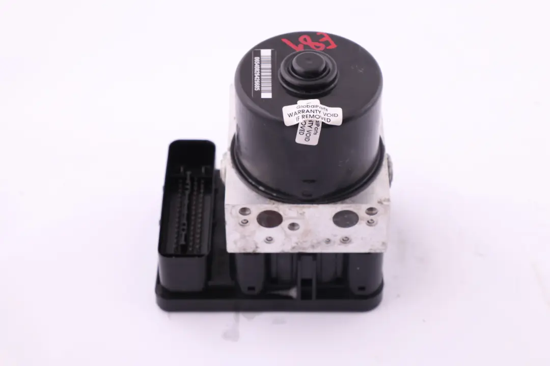 BMW E81 E87 LCI E90 LCI ABS DSC Module Pump Hydro Unit 6787837 - SKU 6787836 - Part number 6787837 6787836