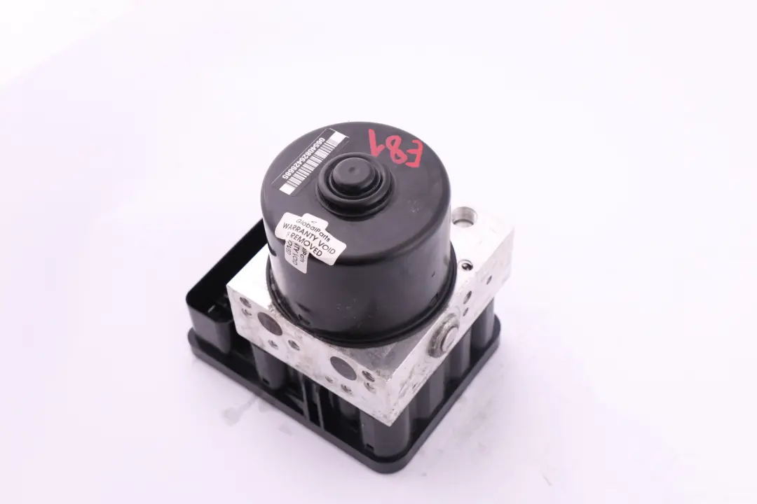 ABS DSC Modul Pumpe Hydroeinheit 6787837 für BMW E81 E87 LCI E90 LCI mit Teilenummer 6787837 6787836 BMW E81 E87 LCI E90 LCI ABS DSC Modul Pumpe Hydroeinheit 6787837 - SKU 6787836 - Teilenummer 6787837 6787836