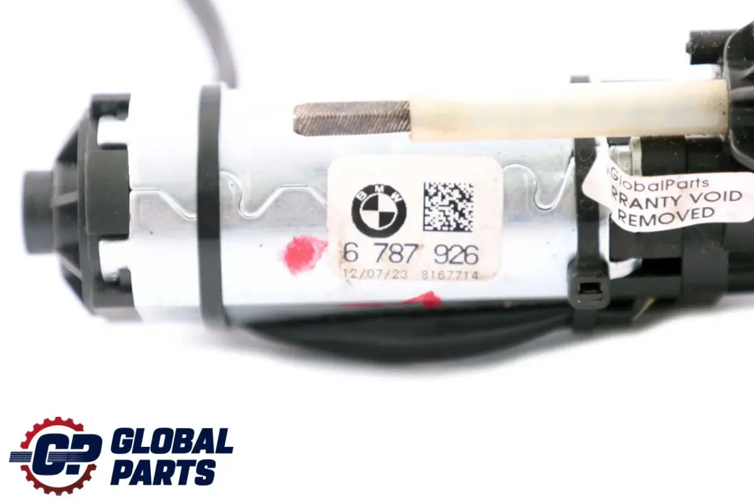 Volant Colonne Réglage Moteur pour BMW F01 F02 F10 F11 à propos du numéro de pièce 6787926 BMW F01 F02 F10 F11 Volant Colonne Réglage Moteur - SKU 6787926-1 - Numéro de pièce 6787926