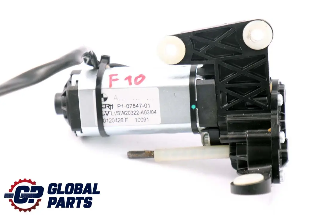 BMW F01 F02 F10 F11 Motor de ajuste de la columna del volante - SKU 6787926-1 - Número de pieza 6787926
